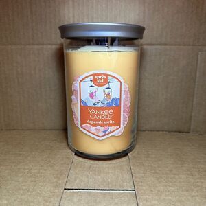 Yankee Candle 20oz Two-Wick Après Ski Collection - Slopeside Spritz